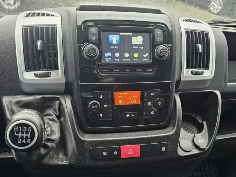 Fiat Ducato -SPRZEDANY- VAT 23% ! L1H2 150KM ,Salon PL-1 wł !Nowy Rozrząd
