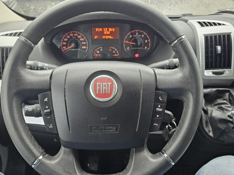 Fiat Ducato -SPRZEDANY- VAT 23% ! L1H2 150KM ,Salon PL-1 wł !Nowy Rozrząd
