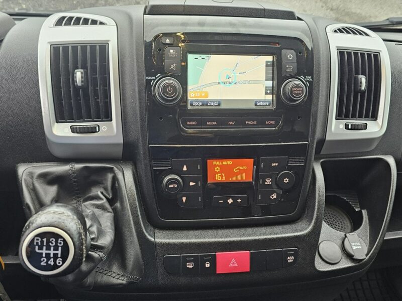 Fiat Ducato -SPRZEDANY- VAT 23% ! L1H2 150KM ,Salon PL-1 wł !Nowy Rozrząd