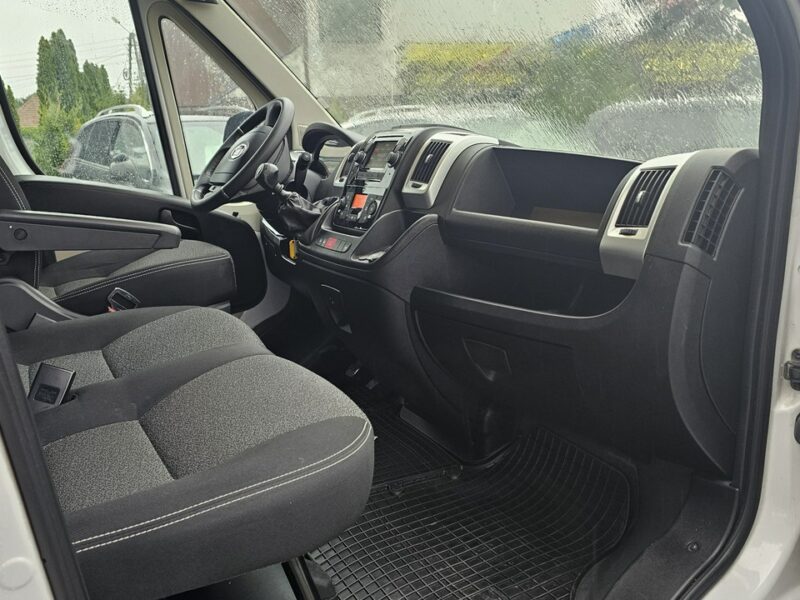 Fiat Ducato -SPRZEDANY- VAT 23% ! L1H2 150KM ,Salon PL-1 wł !Nowy Rozrząd