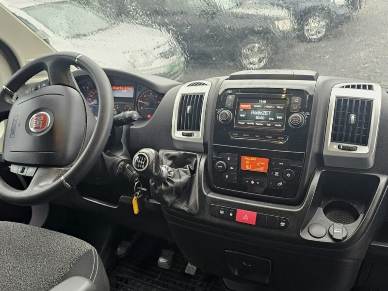 Fiat Ducato -SPRZEDANY- VAT 23% ! L1H2 150KM ,Salon PL-1 wł !Nowy Rozrząd