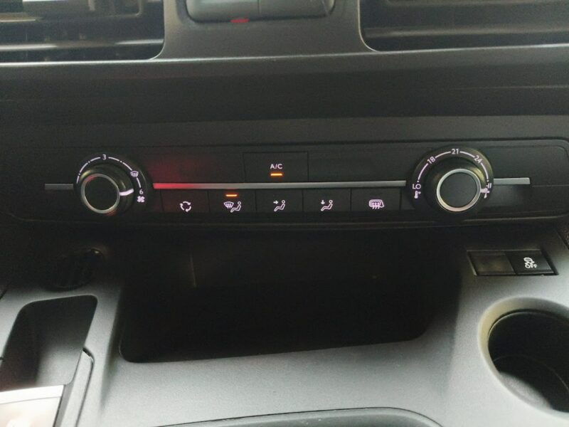 Toyota Proace City 1.5 102KM Rej. 12.2020r 81 tyś km, I Właściciel, FV 23%