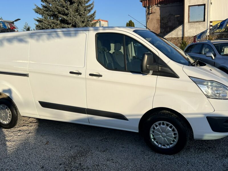 Ford Transit Custom -SPRZEDANY- Salon Polska * I Właściciel - *FAKTURA VAT - L2H1