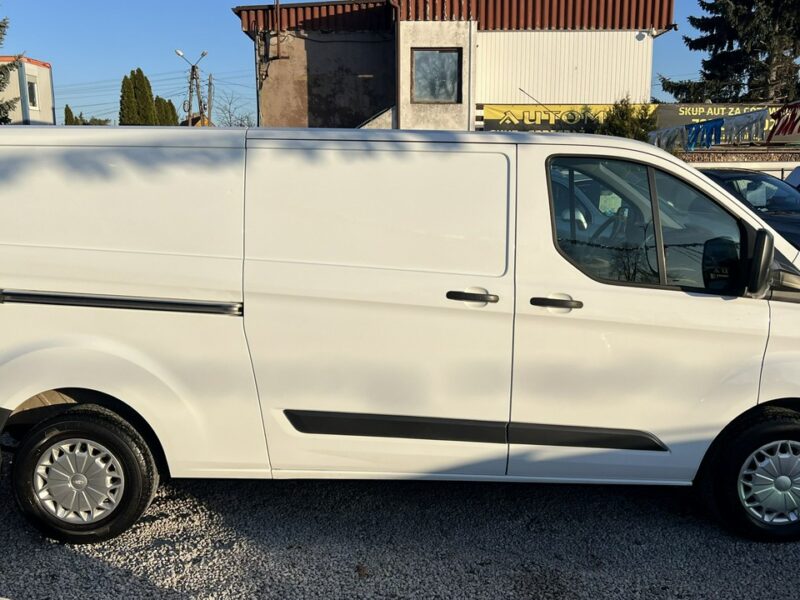 Ford Transit Custom -SPRZEDANY- Salon Polska * I Właściciel - *FAKTURA VAT - L2H1