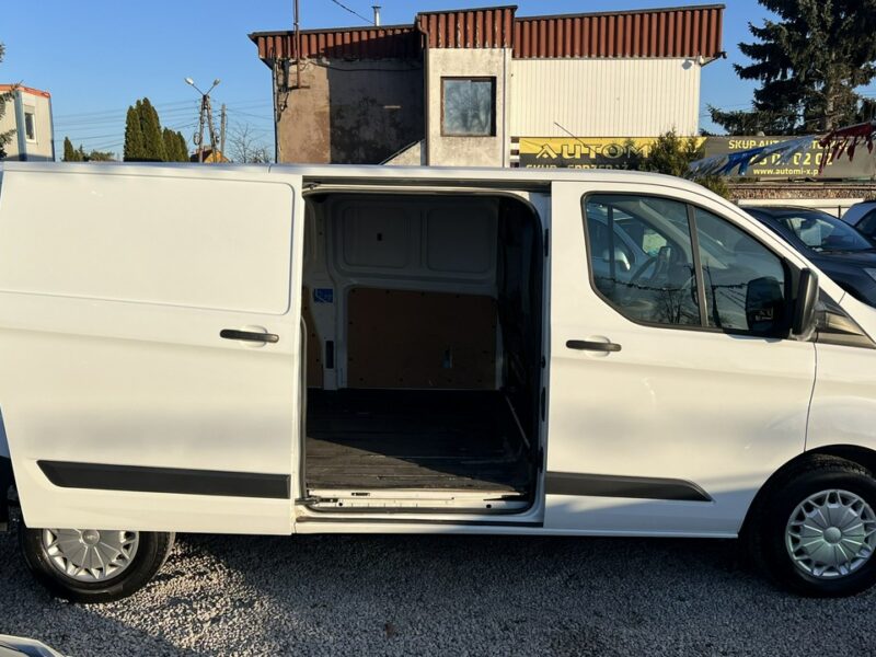 Ford Transit Custom -SPRZEDANY- Salon Polska * I Właściciel - *FAKTURA VAT - L2H1