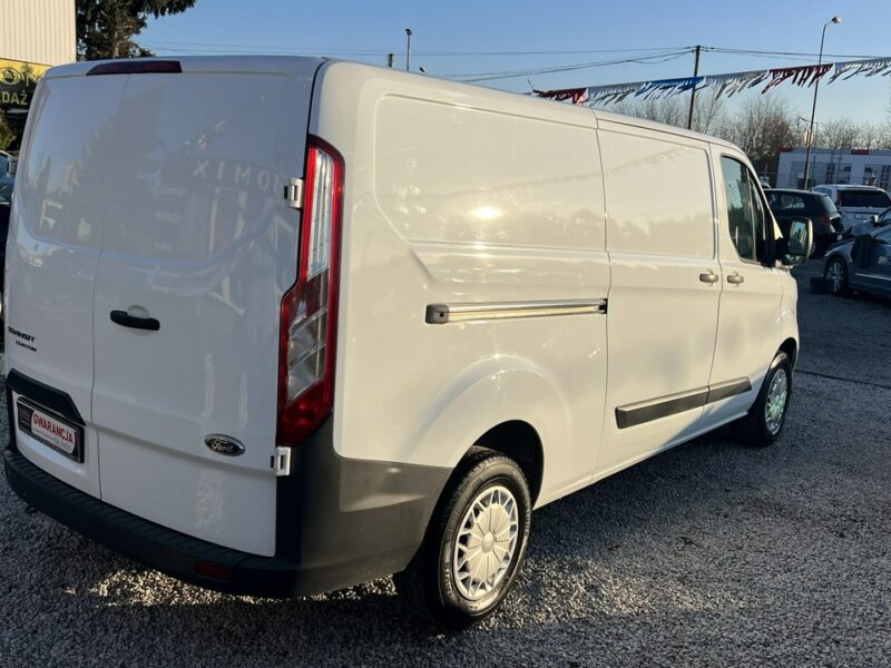 Ford Transit Custom -SPRZEDANY- Salon Polska * I Właściciel - *FAKTURA VAT - L2H1