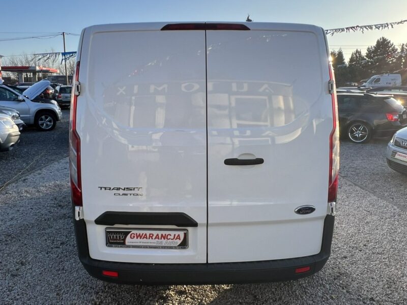 Ford Transit Custom -SPRZEDANY- Salon Polska * I Właściciel - *FAKTURA VAT - L2H1