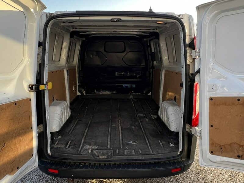 Ford Transit Custom -SPRZEDANY- Salon Polska * I Właściciel - *FAKTURA VAT - L2H1