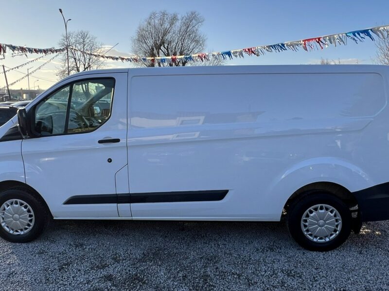 Ford Transit Custom -SPRZEDANY- Salon Polska * I Właściciel - *FAKTURA VAT - L2H1