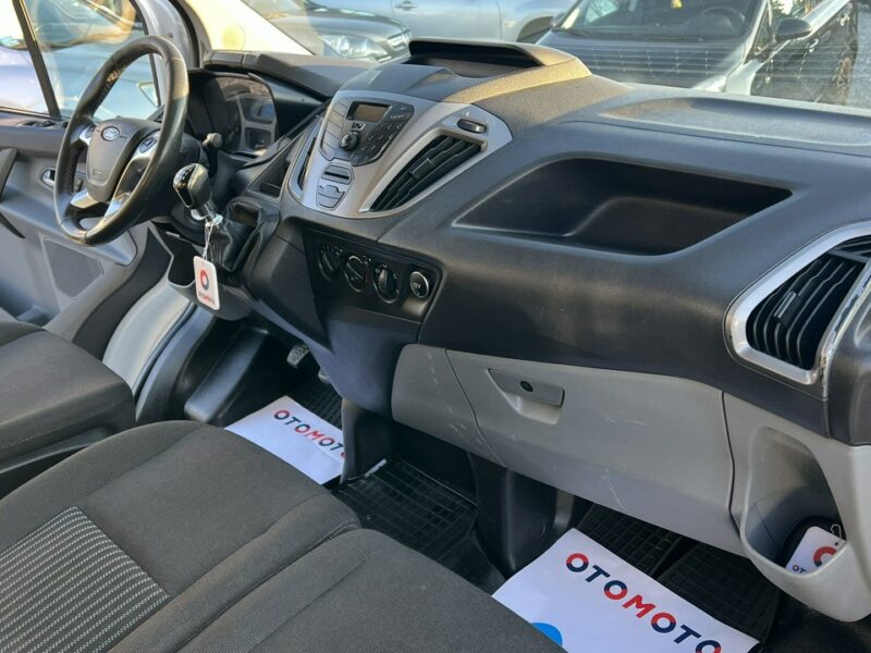 Ford Transit Custom -SPRZEDANY- Salon Polska * I Właściciel - *FAKTURA VAT - L2H1