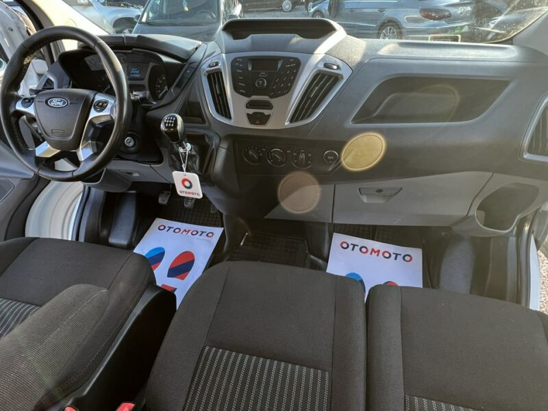 Ford Transit Custom -SPRZEDANY- Salon Polska * I Właściciel - *FAKTURA VAT - L2H1