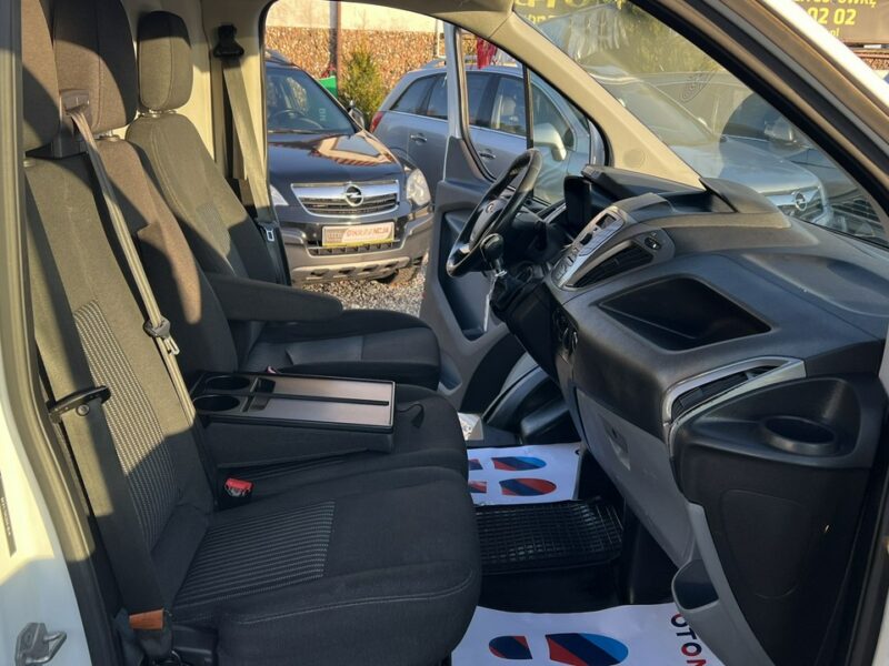 Ford Transit Custom -SPRZEDANY- Salon Polska * I Właściciel - *FAKTURA VAT - L2H1
