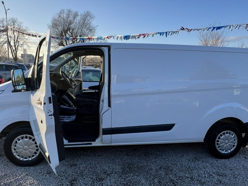 Ford Transit Custom -SPRZEDANY- Salon Polska * I Właściciel - *FAKTURA VAT - L2H1