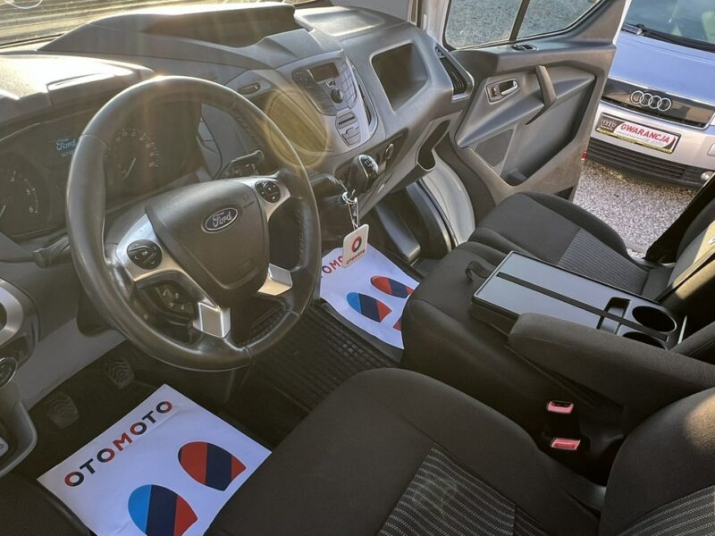 Ford Transit Custom -SPRZEDANY- Salon Polska * I Właściciel - *FAKTURA VAT - L2H1