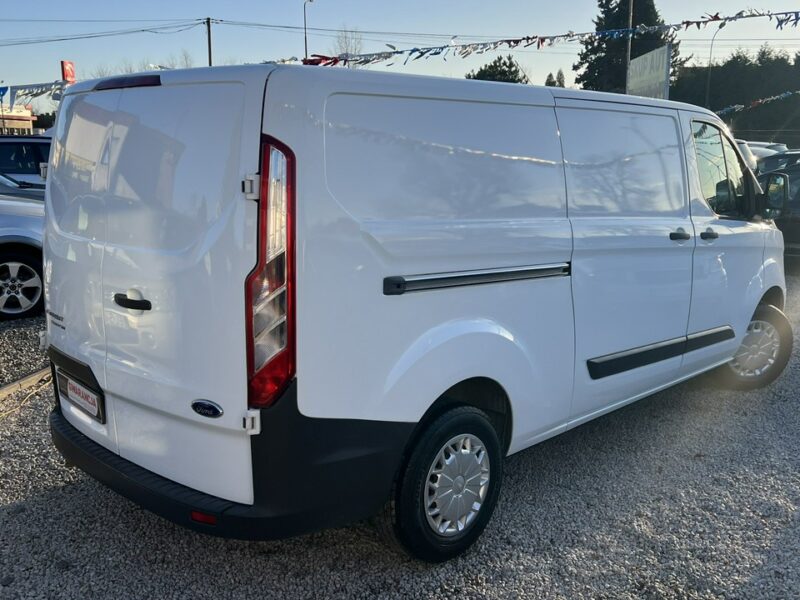 Ford Transit Custom -SPRZEDANY- Salon Polska * I Właściciel - *FAKTURA VAT - L2H1