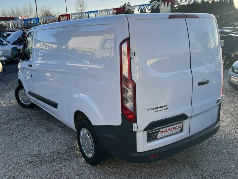 Ford Transit Custom -SPRZEDANY- Salon Polska * I Właściciel - *FAKTURA VAT - L2H1