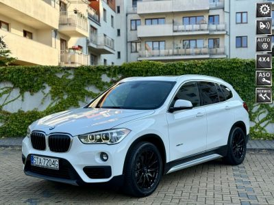 BMW X1 Xdrive 2.0 X-line II (F48) (2015-)
