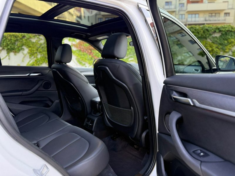 BMW X1 Xdrive 2.0 X-line II (F48) (2015-)