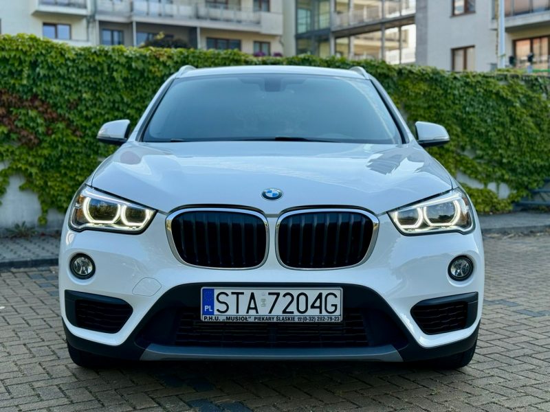 BMW X1 Xdrive 2.0 X-line II (F48) (2015-)