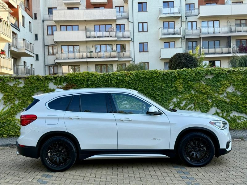 BMW X1 Xdrive 2.0 X-line II (F48) (2015-)