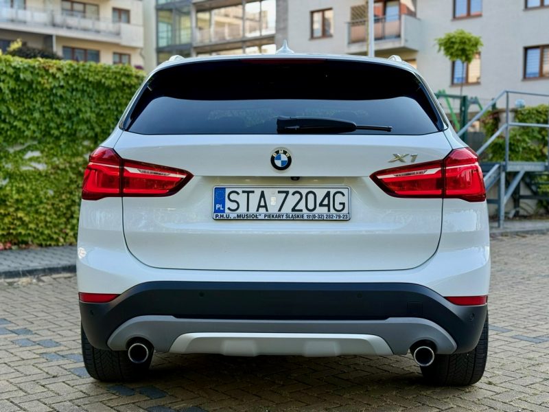 BMW X1 Xdrive 2.0 X-line II (F48) (2015-)