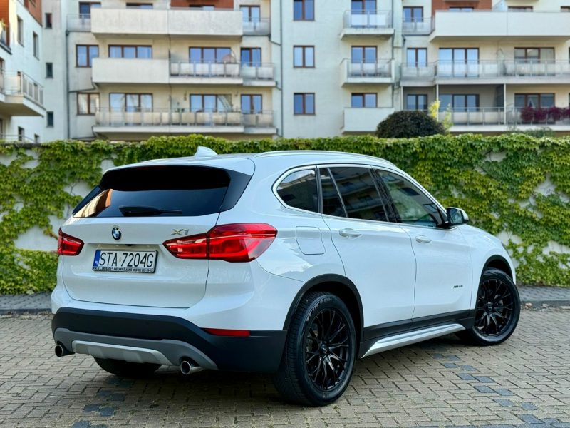 BMW X1 Xdrive 2.0 X-line II (F48) (2015-)