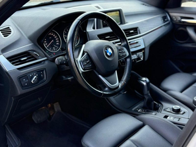 BMW X1 Xdrive 2.0 X-line II (F48) (2015-)