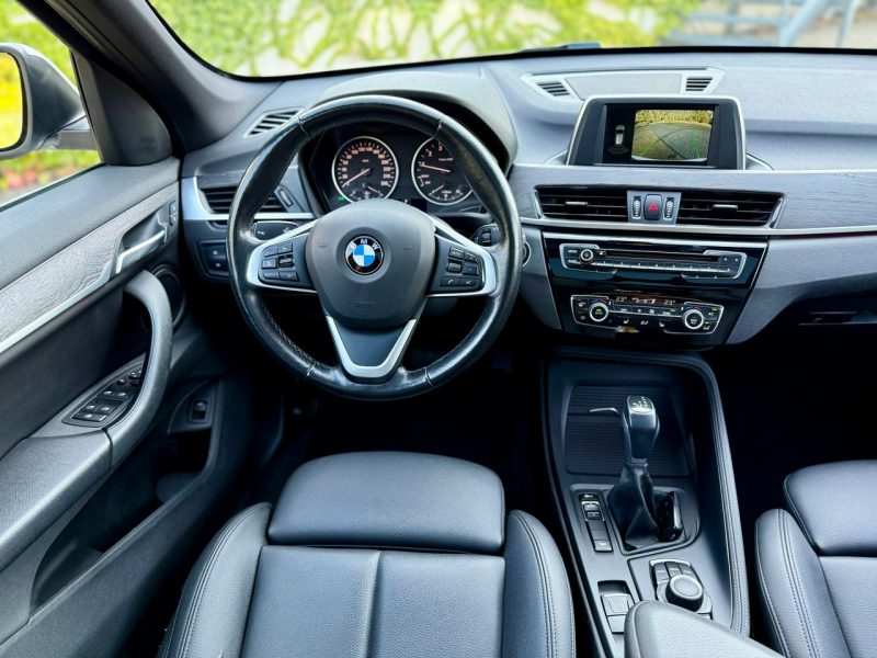 BMW X1 Xdrive 2.0 X-line II (F48) (2015-)