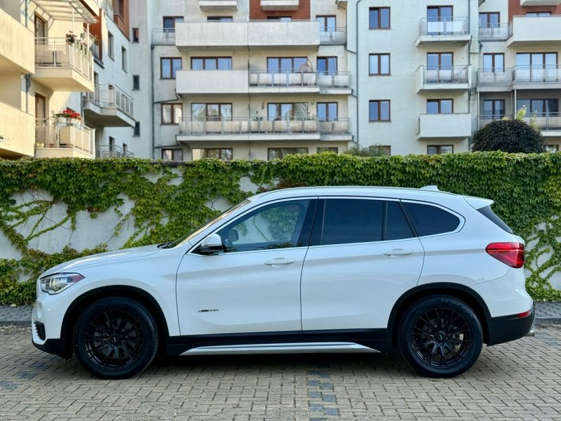 BMW X1 Xdrive 2.0 X-line II (F48) (2015-)
