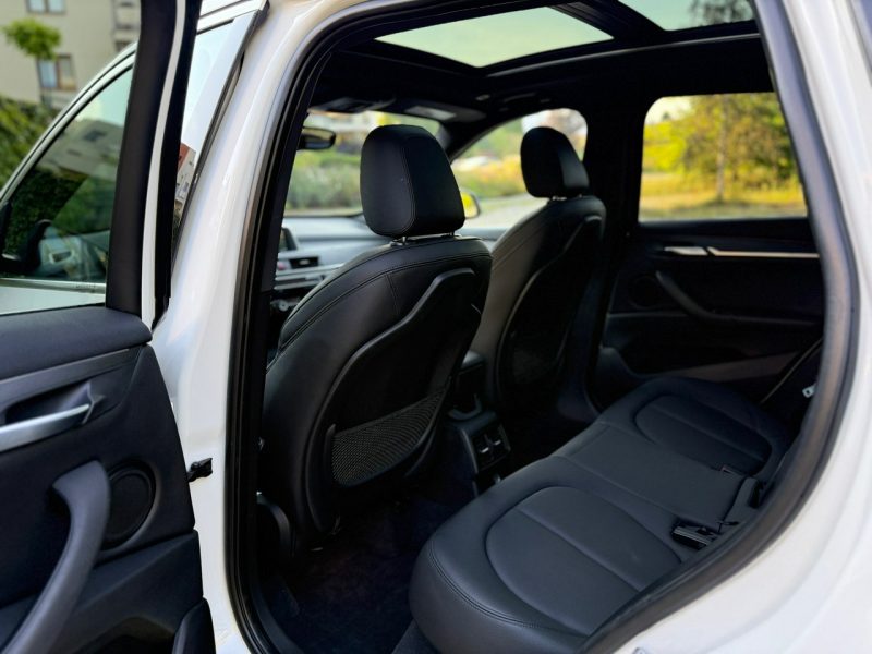 BMW X1 Xdrive 2.0 X-line II (F48) (2015-)