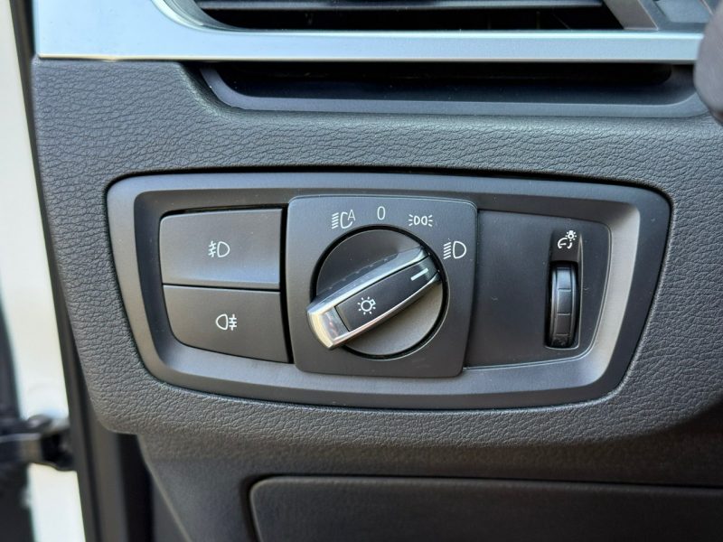 BMW X1 Xdrive 2.0 X-line II (F48) (2015-)