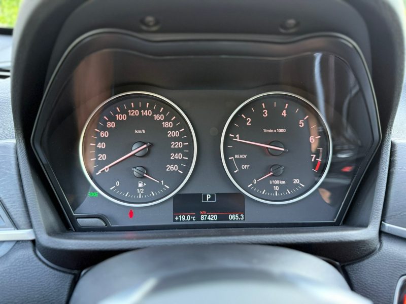BMW X1 Xdrive 2.0 X-line II (F48) (2015-)