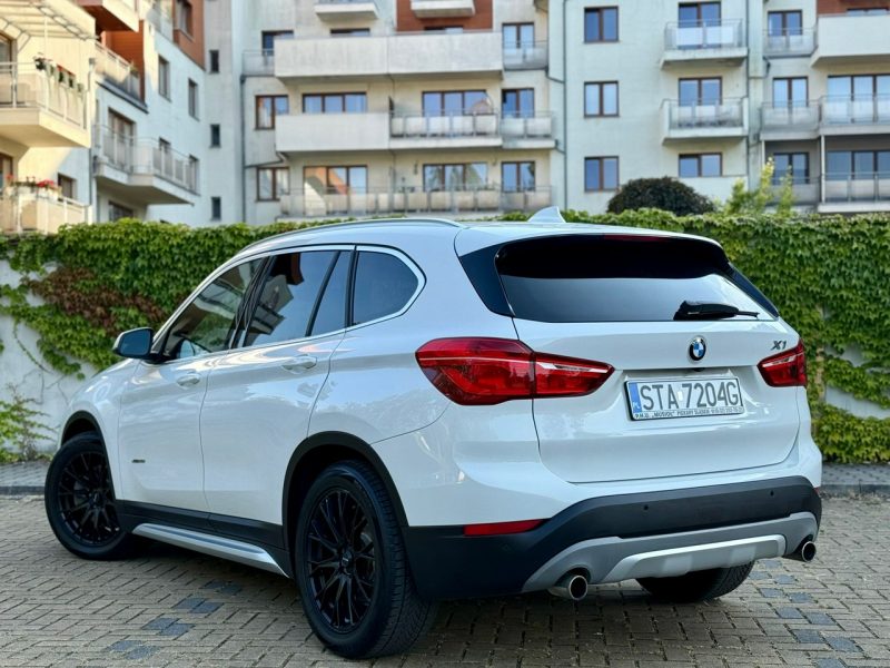 BMW X1 Xdrive 2.0 X-line II (F48) (2015-)