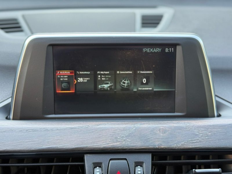 BMW X1 Xdrive 2.0 X-line II (F48) (2015-)