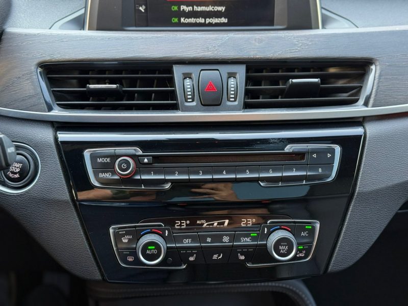 BMW X1 Xdrive 2.0 X-line II (F48) (2015-)