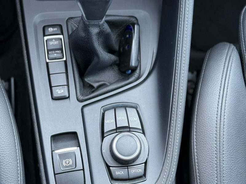 BMW X1 Xdrive 2.0 X-line II (F48) (2015-)