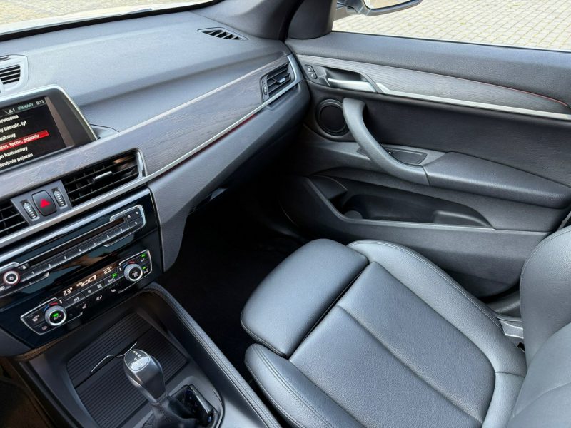 BMW X1 Xdrive 2.0 X-line II (F48) (2015-)