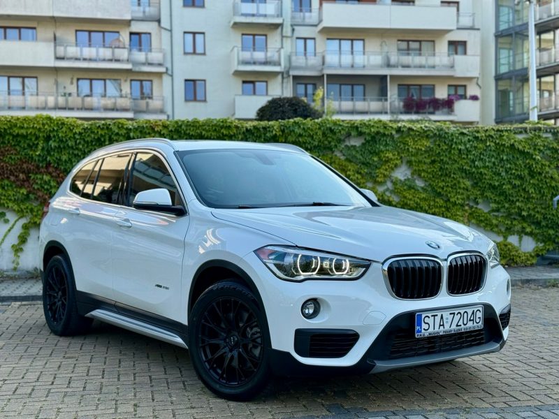 BMW X1 Xdrive 2.0 X-line II (F48) (2015-)