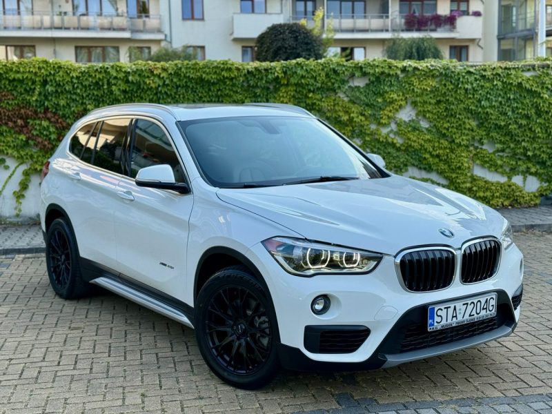 BMW X1 Xdrive 2.0 X-line II (F48) (2015-)