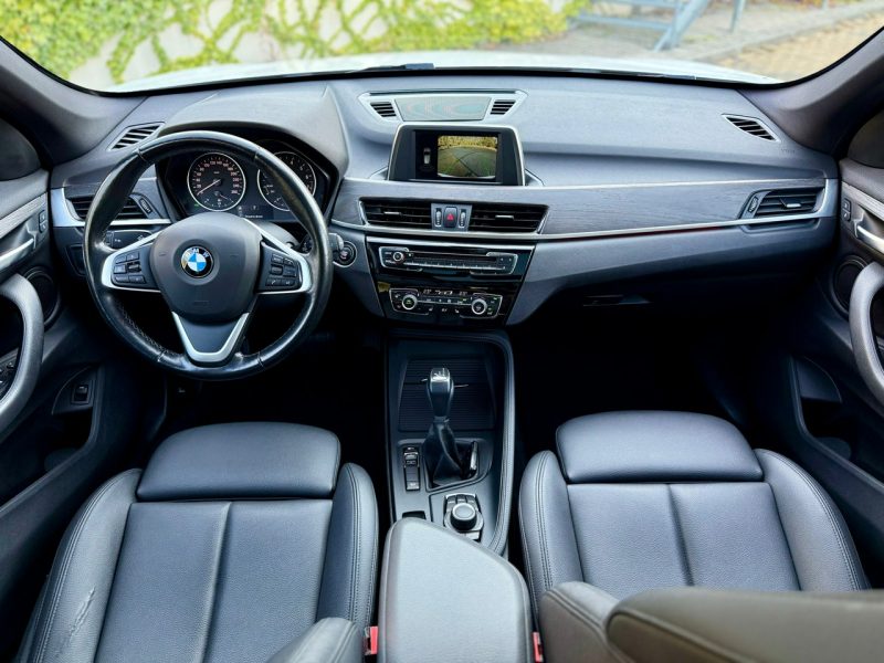 BMW X1 Xdrive 2.0 X-line II (F48) (2015-)