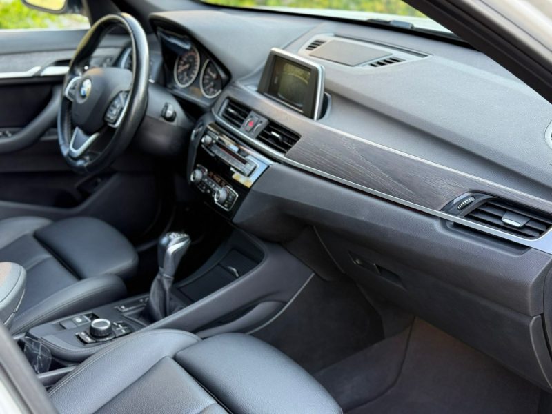 BMW X1 Xdrive 2.0 X-line II (F48) (2015-)
