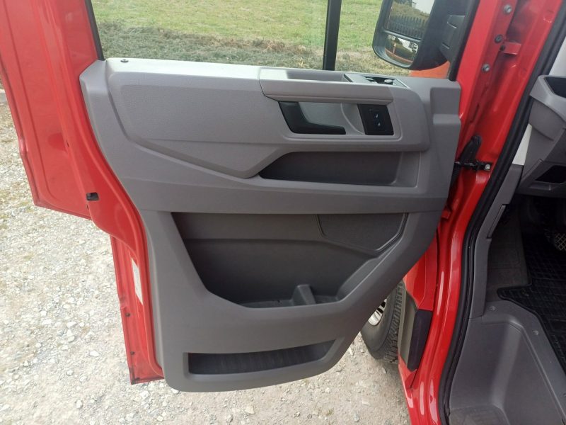Man TGE Spojkar Plandeka wym 4,80 x 2,20 x 2,20 m 10 Euro palet