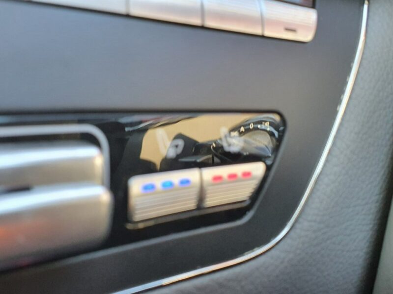Mercedes S 420 S 420 CDi W221, LONG, Night Vision, Bogate wypos. 2007 r W221 (2005-2013)
