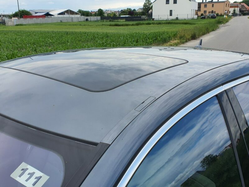 Mercedes S 420 S 420 CDi W221, LONG, Night Vision, Bogate wypos. 2007 r W221 (2005-2013)