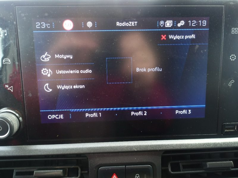 Peugeot Partner Fv 23%*Gwarancja*2 x Boczne Drzwi*Pełny serwis*100% Org. Lakier*Navi*