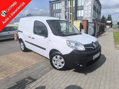 Renault Kangoo 1.5dCi 110KM Klimatyzacja drzwi boczne Salon Polska