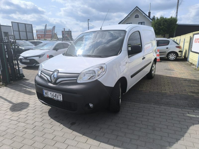 Renault Kangoo 1.5dCi 110KM Klimatyzacja drzwi boczne Salon Polska