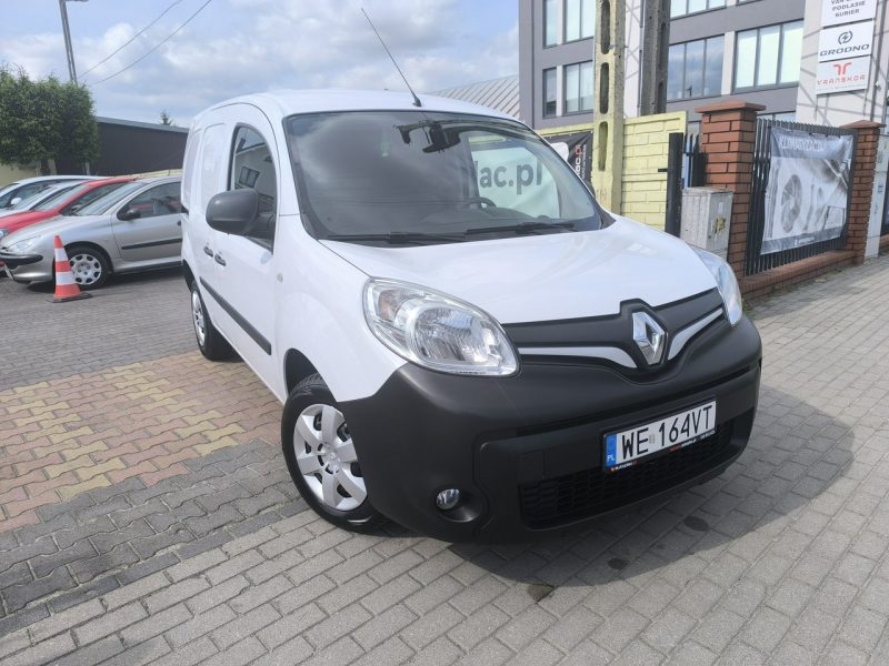 Renault Kangoo 1.5dCi 110KM Klimatyzacja drzwi boczne Salon Polska