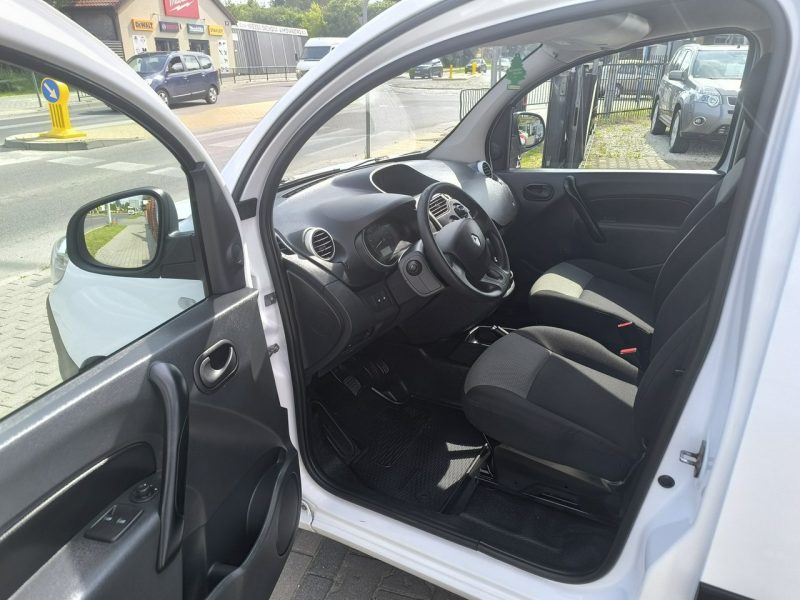 Renault Kangoo 1.5dCi 110KM Klimatyzacja drzwi boczne Salon Polska
