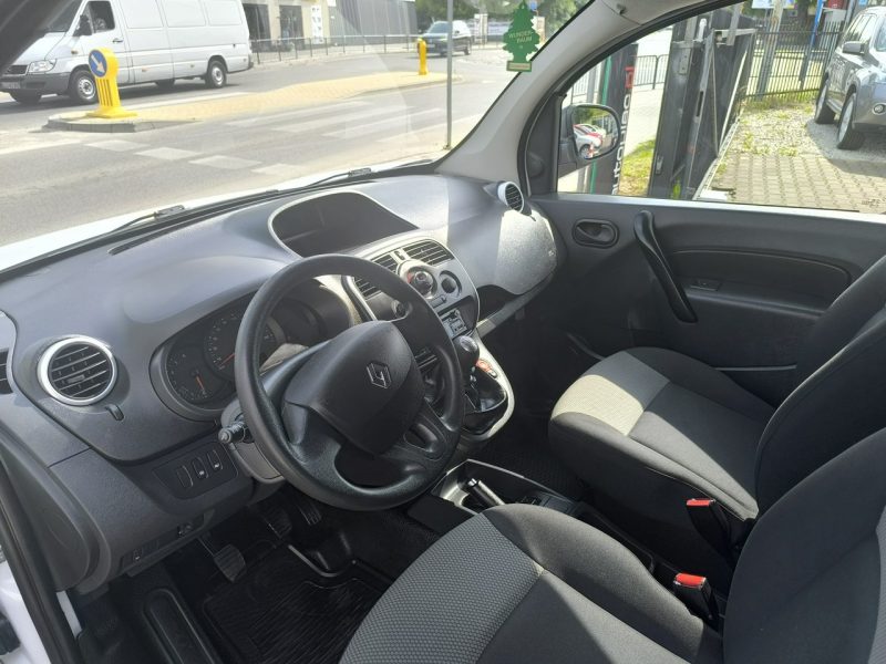 Renault Kangoo 1.5dCi 110KM Klimatyzacja drzwi boczne Salon Polska